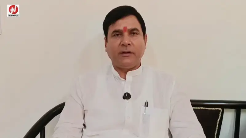 हाजी सलमान की गिरफ्तारी के बाद बोले लोनी विधायक, ‘कोई वकील मुकदमा न लड़े’, बार एसोसिएशन से की अपील