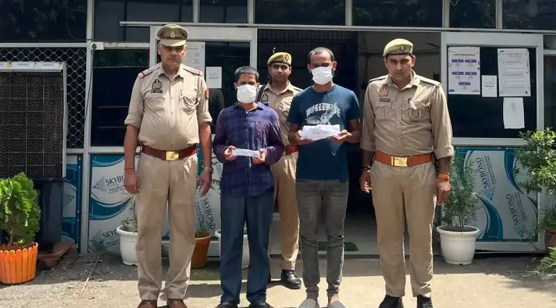 मुराद पूरी नहीं हुई तो पुरोहित का ही कर लिया अपहरण, एक लाख की मांगी रंगदारी, दो गिरफ्तार