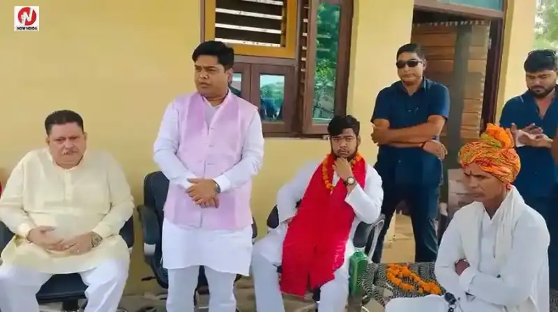 ग्रेटर नोएडा में करणी सेना का सम्मेलन रद्द, पुलिस ने परमिशन न होने पर रोका कार्यक्रम, अक्टूबर में बड़े सम्मेलन का ऐलान
