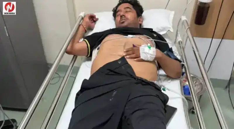 प्रॉपर्टी विवाद से परेशान बिल्डर ने खाया जहरीला पदार्थ, CM योगी और अधिकारियों से लगाई थी मदद की गुहार