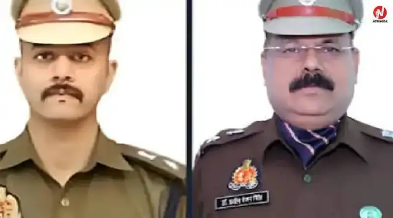 नोएडा और ग्रेटर नोएडा के DCP बदले, श्रवण कुमार को मिली जिम्मेदारी, रवि शंकर निम का गोरखपुर ट्रांसफर