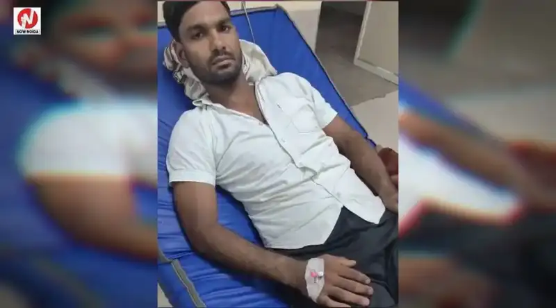 लुक्सर जेल के पास युवक पर जानलेवा हमला, मास्क लगाए दबंगों ने लाठी-डंडों से पीटा, पुलिस ने दर्ज किया मुकदमा