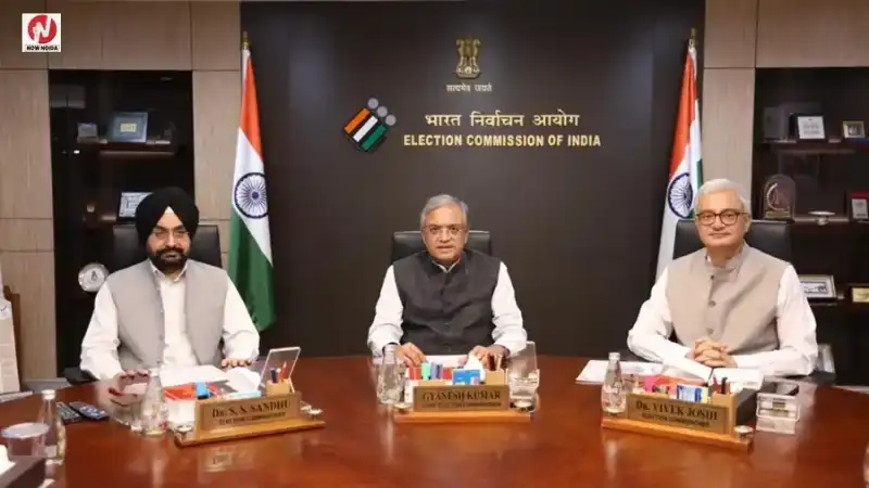 SIR पूरा होने वाले राज्यों में Form 6 से हटी अतिरिक्त घोषणा, दो चुनाव आयुक्तों ने जताई थी आपत्ति