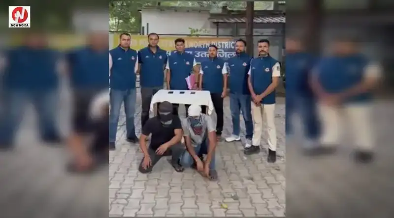 मेवात के सेक्सटॉर्शन साइबर गैंग का दिल्ली पुलिस ने किया भंडाफोड़, 14.63 लाख की ठगी के मामले में 4 आरोपी गिरफ्तार