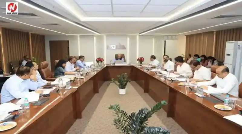 नोएडा प्राधिकरण का किसानों को बड़ा तोहफा, मुआवजे की दरों में 53 प्रतिशत तक की बढ़ोतरी