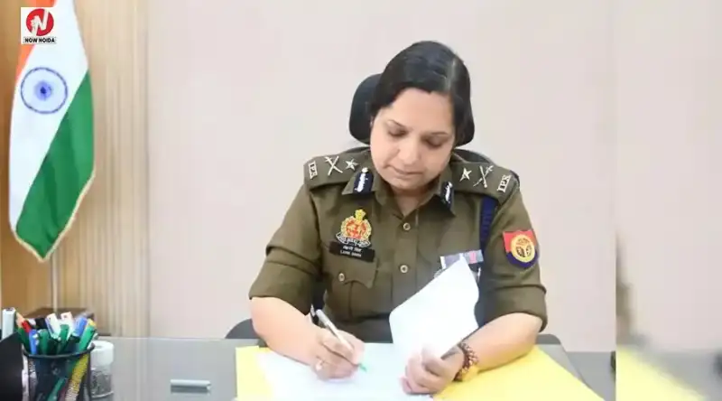 नोएडा पुलिस विभाग में बड़ा फेरबदल, IPS प्रीति यादव को जोन-1 की कमान, साद मिया खान का नोएडा में कार्यकाल पूरा